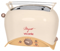 Viconte VC-412 Technische Daten, Viconte VC-412 Daten, Viconte VC-412 Funktionen, Viconte VC-412 Bewertung, Viconte VC-412 kaufen, Viconte VC-412 Preis, Viconte VC-412 Toaster