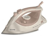 Viconte VC-4301 (2011) Technische Daten, Viconte VC-4301 (2011) Daten, Viconte VC-4301 (2011) Funktionen, Viconte VC-4301 (2011) Bewertung, Viconte VC-4301 (2011) kaufen, Viconte VC-4301 (2011) Preis, Viconte VC-4301 (2011) Bügeleisen