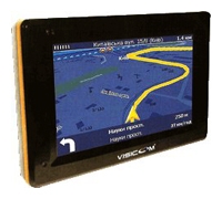 Visicom N 432 Technische Daten, Visicom N 432 Daten, Visicom N 432 Funktionen, Visicom N 432 Bewertung, Visicom N 432 kaufen, Visicom N 432 Preis, Visicom N 432 GPS Navigation