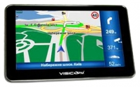 Visicom NV508 Technische Daten, Visicom NV508 Daten, Visicom NV508 Funktionen, Visicom NV508 Bewertung, Visicom NV508 kaufen, Visicom NV508 Preis, Visicom NV508 GPS Navigation