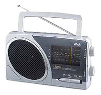VITEK VT-3581 (2008) Technische Daten, VITEK VT-3581 (2008) Daten, VITEK VT-3581 (2008) Funktionen, VITEK VT-3581 (2008) Bewertung, VITEK VT-3581 (2008) kaufen, VITEK VT-3581 (2008) Preis, VITEK VT-3581 (2008) Radio
