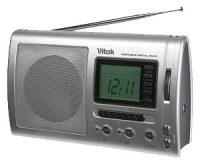 VITEK VT-3595 Technische Daten, VITEK VT-3595 Daten, VITEK VT-3595 Funktionen, VITEK VT-3595 Bewertung, VITEK VT-3595 kaufen, VITEK VT-3595 Preis, VITEK VT-3595 Radio