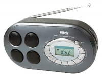 VITEK VT-3597 Technische Daten, VITEK VT-3597 Daten, VITEK VT-3597 Funktionen, VITEK VT-3597 Bewertung, VITEK VT-3597 kaufen, VITEK VT-3597 Preis, VITEK VT-3597 Radio