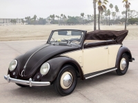 Volkswagen Beetle Convertible (1 generation) 1.1 MT foto, Volkswagen Beetle Convertible (1 generation) 1.1 MT fotos, Volkswagen Beetle Convertible (1 generation) 1.1 MT Bilder, Volkswagen Beetle Convertible (1 generation) 1.1 MT Bild