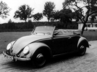 Volkswagen Beetle Convertible (1 generation) 1.1 MT foto, Volkswagen Beetle Convertible (1 generation) 1.1 MT fotos, Volkswagen Beetle Convertible (1 generation) 1.1 MT Bilder, Volkswagen Beetle Convertible (1 generation) 1.1 MT Bild