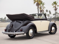 Volkswagen Beetle Convertible (1 generation) 1.1 MT foto, Volkswagen Beetle Convertible (1 generation) 1.1 MT fotos, Volkswagen Beetle Convertible (1 generation) 1.1 MT Bilder, Volkswagen Beetle Convertible (1 generation) 1.1 MT Bild