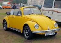 Volkswagen Beetle Convertible (1200) 1.2 MT L (34hp) foto, Volkswagen Beetle Convertible (1200) 1.2 MT L (34hp) fotos, Volkswagen Beetle Convertible (1200) 1.2 MT L (34hp) Bilder, Volkswagen Beetle Convertible (1200) 1.2 MT L (34hp) Bild