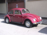 Volkswagen Beetle Sedan 2-door (1200) 1.6 AMT (50hp) foto, Volkswagen Beetle Sedan 2-door (1200) 1.6 AMT (50hp) fotos, Volkswagen Beetle Sedan 2-door (1200) 1.6 AMT (50hp) Bilder, Volkswagen Beetle Sedan 2-door (1200) 1.6 AMT (50hp) Bild