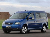 Volkswagen Caddy Maxi minivan 4-door (3 generation) 1.6 MT (102hp) foto, Volkswagen Caddy Maxi minivan 4-door (3 generation) 1.6 MT (102hp) fotos, Volkswagen Caddy Maxi minivan 4-door (3 generation) 1.6 MT (102hp) Bilder, Volkswagen Caddy Maxi minivan 4-door (3 generation) 1.6 MT (102hp) Bild