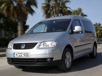 Volkswagen Caddy Maxi minivan 4-door (3 generation) 1.6 MT (102hp) foto, Volkswagen Caddy Maxi minivan 4-door (3 generation) 1.6 MT (102hp) fotos, Volkswagen Caddy Maxi minivan 4-door (3 generation) 1.6 MT (102hp) Bilder, Volkswagen Caddy Maxi minivan 4-door (3 generation) 1.6 MT (102hp) Bild