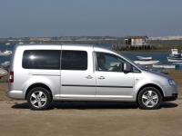 Volkswagen Caddy Maxi minivan 4-door (3 generation) 1.9 TDI DSG (105 HP) foto, Volkswagen Caddy Maxi minivan 4-door (3 generation) 1.9 TDI DSG (105 HP) fotos, Volkswagen Caddy Maxi minivan 4-door (3 generation) 1.9 TDI DSG (105 HP) Bilder, Volkswagen Caddy Maxi minivan 4-door (3 generation) 1.9 TDI DSG (105 HP) Bild