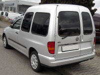 Volkswagen Caddy Van (2 generation) 1.4 MT (60hp) foto, Volkswagen Caddy Van (2 generation) 1.4 MT (60hp) fotos, Volkswagen Caddy Van (2 generation) 1.4 MT (60hp) Bilder, Volkswagen Caddy Van (2 generation) 1.4 MT (60hp) Bild