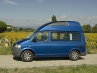 Volkswagen California Minibus (T5) 2.5 TDI 4Motion MT H1 (131hp) foto, Volkswagen California Minibus (T5) 2.5 TDI 4Motion MT H1 (131hp) fotos, Volkswagen California Minibus (T5) 2.5 TDI 4Motion MT H1 (131hp) Bilder, Volkswagen California Minibus (T5) 2.5 TDI 4Motion MT H1 (131hp) Bild