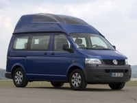 Volkswagen California Minibus (T5) 2.5 TDI 4Motion MT H1 (131hp) foto, Volkswagen California Minibus (T5) 2.5 TDI 4Motion MT H1 (131hp) fotos, Volkswagen California Minibus (T5) 2.5 TDI 4Motion MT H1 (131hp) Bilder, Volkswagen California Minibus (T5) 2.5 TDI 4Motion MT H1 (131hp) Bild