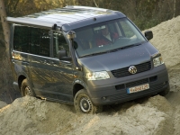 Volkswagen California Minibus (T5) 2.5 TDI 4Motion MT H1 (131hp) foto, Volkswagen California Minibus (T5) 2.5 TDI 4Motion MT H1 (131hp) fotos, Volkswagen California Minibus (T5) 2.5 TDI 4Motion MT H1 (131hp) Bilder, Volkswagen California Minibus (T5) 2.5 TDI 4Motion MT H1 (131hp) Bild