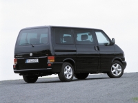 Volkswagen Caravelle Minibus (T4) 2.0 D MT long (84hp) foto, Volkswagen Caravelle Minibus (T4) 2.0 D MT long (84hp) fotos, Volkswagen Caravelle Minibus (T4) 2.0 D MT long (84hp) Bilder, Volkswagen Caravelle Minibus (T4) 2.0 D MT long (84hp) Bild