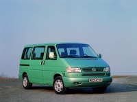 Volkswagen Caravelle Minibus (T4) 2.5 AT foto, Volkswagen Caravelle Minibus (T4) 2.5 AT fotos, Volkswagen Caravelle Minibus (T4) 2.5 AT Bilder, Volkswagen Caravelle Minibus (T4) 2.5 AT Bild