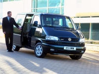 Volkswagen Caravelle Minibus (T4) 2.5 AT long 4Motion foto, Volkswagen Caravelle Minibus (T4) 2.5 AT long 4Motion fotos, Volkswagen Caravelle Minibus (T4) 2.5 AT long 4Motion Bilder, Volkswagen Caravelle Minibus (T4) 2.5 AT long 4Motion Bild