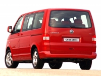 Volkswagen Caravelle Minibus (T5) 1.9 TDI MT (104hp) foto, Volkswagen Caravelle Minibus (T5) 1.9 TDI MT (104hp) fotos, Volkswagen Caravelle Minibus (T5) 1.9 TDI MT (104hp) Bilder, Volkswagen Caravelle Minibus (T5) 1.9 TDI MT (104hp) Bild