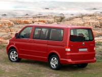 Volkswagen Caravelle Minibus (T5) 2.0 MT (115hp) foto, Volkswagen Caravelle Minibus (T5) 2.0 MT (115hp) fotos, Volkswagen Caravelle Minibus (T5) 2.0 MT (115hp) Bilder, Volkswagen Caravelle Minibus (T5) 2.0 MT (115hp) Bild