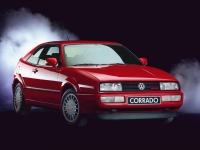 Volkswagen Corrado Coupe (1 generation) 1.8 G60 AT (160 HP) foto, Volkswagen Corrado Coupe (1 generation) 1.8 G60 AT (160 HP) fotos, Volkswagen Corrado Coupe (1 generation) 1.8 G60 AT (160 HP) Bilder, Volkswagen Corrado Coupe (1 generation) 1.8 G60 AT (160 HP) Bild