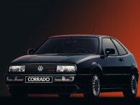 Volkswagen Corrado Coupe (1 generation) 1.8 G60 AT (160 HP) foto, Volkswagen Corrado Coupe (1 generation) 1.8 G60 AT (160 HP) fotos, Volkswagen Corrado Coupe (1 generation) 1.8 G60 AT (160 HP) Bilder, Volkswagen Corrado Coupe (1 generation) 1.8 G60 AT (160 HP) Bild