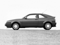 Volkswagen Corrado Coupe (1 generation) 1.8 G60 AT (160 HP) foto, Volkswagen Corrado Coupe (1 generation) 1.8 G60 AT (160 HP) fotos, Volkswagen Corrado Coupe (1 generation) 1.8 G60 AT (160 HP) Bilder, Volkswagen Corrado Coupe (1 generation) 1.8 G60 AT (160 HP) Bild