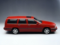 Volvo 850 Estate (1 generation) 2.3 MT (225hp) foto, Volvo 850 Estate (1 generation) 2.3 MT (225hp) fotos, Volvo 850 Estate (1 generation) 2.3 MT (225hp) Bilder, Volvo 850 Estate (1 generation) 2.3 MT (225hp) Bild