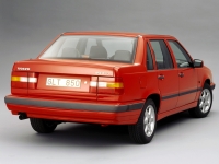 Volvo 850 Saloon (1 generation) 2.0 AT (126 hp) foto, Volvo 850 Saloon (1 generation) 2.0 AT (126 hp) fotos, Volvo 850 Saloon (1 generation) 2.0 AT (126 hp) Bilder, Volvo 850 Saloon (1 generation) 2.0 AT (126 hp) Bild