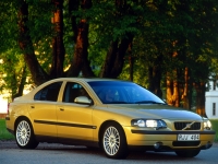 Volvo S60 Sedan (1 generation) 2.0 T MT (180 hp) foto, Volvo S60 Sedan (1 generation) 2.0 T MT (180 hp) fotos, Volvo S60 Sedan (1 generation) 2.0 T MT (180 hp) Bilder, Volvo S60 Sedan (1 generation) 2.0 T MT (180 hp) Bild
