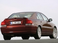 Volvo S60 Sedan (1 generation) 2.4 AT (170 Hp) foto, Volvo S60 Sedan (1 generation) 2.4 AT (170 Hp) fotos, Volvo S60 Sedan (1 generation) 2.4 AT (170 Hp) Bilder, Volvo S60 Sedan (1 generation) 2.4 AT (170 Hp) Bild