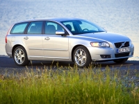 Volvo V50 Wagon (1 generation) 2.0 D MT (136 hp) foto, Volvo V50 Wagon (1 generation) 2.0 D MT (136 hp) fotos, Volvo V50 Wagon (1 generation) 2.0 D MT (136 hp) Bilder, Volvo V50 Wagon (1 generation) 2.0 D MT (136 hp) Bild