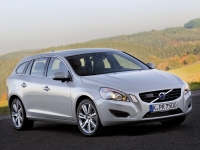 Volvo V60 Estate (1 generation) 1.6 T4 MT (180 HP) foto, Volvo V60 Estate (1 generation) 1.6 T4 MT (180 HP) fotos, Volvo V60 Estate (1 generation) 1.6 T4 MT (180 HP) Bilder, Volvo V60 Estate (1 generation) 1.6 T4 MT (180 HP) Bild