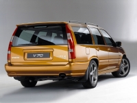 Volvo V70 Wagon (1 generation) 2.0 MT (126 hp) foto, Volvo V70 Wagon (1 generation) 2.0 MT (126 hp) fotos, Volvo V70 Wagon (1 generation) 2.0 MT (126 hp) Bilder, Volvo V70 Wagon (1 generation) 2.0 MT (126 hp) Bild