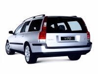 Volvo V70 Wagon (2 generation) 2.0 T MT (180 hp) foto, Volvo V70 Wagon (2 generation) 2.0 T MT (180 hp) fotos, Volvo V70 Wagon (2 generation) 2.0 T MT (180 hp) Bilder, Volvo V70 Wagon (2 generation) 2.0 T MT (180 hp) Bild