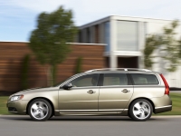 Volvo V70 Wagon (3rd generation) 2.5 T AT (231 hp) foto, Volvo V70 Wagon (3rd generation) 2.5 T AT (231 hp) fotos, Volvo V70 Wagon (3rd generation) 2.5 T AT (231 hp) Bilder, Volvo V70 Wagon (3rd generation) 2.5 T AT (231 hp) Bild