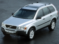 Volvo XC90 Crossover (1 generation) 2.4 D5 AT (163 hp) Technische Daten, Volvo XC90 Crossover (1 generation) 2.4 D5 AT (163 hp) Daten, Volvo XC90 Crossover (1 generation) 2.4 D5 AT (163 hp) Funktionen, Volvo XC90 Crossover (1 generation) 2.4 D5 AT (163 hp) Bewertung, Volvo XC90 Crossover (1 generation) 2.4 D5 AT (163 hp) kaufen, Volvo XC90 Crossover (1 generation) 2.4 D5 AT (163 hp) Preis, Volvo XC90 Crossover (1 generation) 2.4 D5 AT (163 hp) Autos