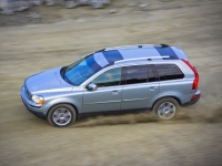 Volvo XC90 Crossover (1 generation) 2.4 D5 MT (185 HP) foto, Volvo XC90 Crossover (1 generation) 2.4 D5 MT (185 HP) fotos, Volvo XC90 Crossover (1 generation) 2.4 D5 MT (185 HP) Bilder, Volvo XC90 Crossover (1 generation) 2.4 D5 MT (185 HP) Bild