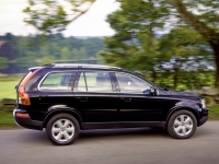 Volvo XC90 Crossover (1 generation) 2.4 D5 MT (185 HP) foto, Volvo XC90 Crossover (1 generation) 2.4 D5 MT (185 HP) fotos, Volvo XC90 Crossover (1 generation) 2.4 D5 MT (185 HP) Bilder, Volvo XC90 Crossover (1 generation) 2.4 D5 MT (185 HP) Bild