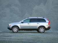 Volvo XC90 Crossover (1 generation) 2.4 D5 MT (185 HP) foto, Volvo XC90 Crossover (1 generation) 2.4 D5 MT (185 HP) fotos, Volvo XC90 Crossover (1 generation) 2.4 D5 MT (185 HP) Bilder, Volvo XC90 Crossover (1 generation) 2.4 D5 MT (185 HP) Bild