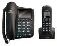 Voxtel Concept Combo 7010 Technische Daten, Voxtel Concept Combo 7010 Daten, Voxtel Concept Combo 7010 Funktionen, Voxtel Concept Combo 7010 Bewertung, Voxtel Concept Combo 7010 kaufen, Voxtel Concept Combo 7010 Preis, Voxtel Concept Combo 7010 Schnurlostelefone