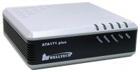 Welltech ATA-171 Plus- Technische Daten, Welltech ATA-171 Plus- Daten, Welltech ATA-171 Plus- Funktionen, Welltech ATA-171 Plus- Bewertung, Welltech ATA-171 Plus- kaufen, Welltech ATA-171 Plus- Preis, Welltech ATA-171 Plus- VoIP-Ausrüstung