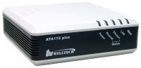 Welltech ATA-172 Plus- Technische Daten, Welltech ATA-172 Plus- Daten, Welltech ATA-172 Plus- Funktionen, Welltech ATA-172 Plus- Bewertung, Welltech ATA-172 Plus- kaufen, Welltech ATA-172 Plus- Preis, Welltech ATA-172 Plus- VoIP-Ausrüstung