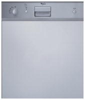 Whirlpool ADG 6560 IX Technische Daten, Whirlpool ADG 6560 IX Daten, Whirlpool ADG 6560 IX Funktionen, Whirlpool ADG 6560 IX Bewertung, Whirlpool ADG 6560 IX kaufen, Whirlpool ADG 6560 IX Preis, Whirlpool ADG 6560 IX Geschirrspüler