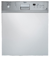 Whirlpool WP 69 IX Technische Daten, Whirlpool WP 69 IX Daten, Whirlpool WP 69 IX Funktionen, Whirlpool WP 69 IX Bewertung, Whirlpool WP 69 IX kaufen, Whirlpool WP 69 IX Preis, Whirlpool WP 69 IX Geschirrspüler