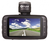 X-Digital AVR-FHD-611 GPS foto, X-Digital AVR-FHD-611 GPS fotos, X-Digital AVR-FHD-611 GPS Bilder, X-Digital AVR-FHD-611 GPS Bild