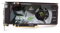 XFX GeForce 8800 GT 600Mhz PCI-E 2.0 256Mb 1400Mhz 256 bit 2xDVI TV HDCP YPrPb Technische Daten, XFX GeForce 8800 GT 600Mhz PCI-E 2.0 256Mb 1400Mhz 256 bit 2xDVI TV HDCP YPrPb Daten, XFX GeForce 8800 GT 600Mhz PCI-E 2.0 256Mb 1400Mhz 256 bit 2xDVI TV HDCP YPrPb Funktionen, XFX GeForce 8800 GT 600Mhz PCI-E 2.0 256Mb 1400Mhz 256 bit 2xDVI TV HDCP YPrPb Bewertung, XFX GeForce 8800 GT 600Mhz PCI-E 2.0 256Mb 1400Mhz 256 bit 2xDVI TV HDCP YPrPb kaufen, XFX GeForce 8800 GT 600Mhz PCI-E 2.0 256Mb 1400Mhz 256 bit 2xDVI TV HDCP YPrPb Preis, XFX GeForce 8800 GT 600Mhz PCI-E 2.0 256Mb 1400Mhz 256 bit 2xDVI TV HDCP YPrPb Grafikkarten