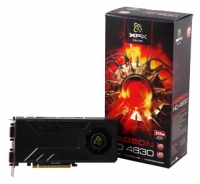 XFX Radeon HD 4830 575Mhz PCI-E 2.0 512Mb 1800Mhz 256 bit 2xDVI TV HDCP YPrPb foto, XFX Radeon HD 4830 575Mhz PCI-E 2.0 512Mb 1800Mhz 256 bit 2xDVI TV HDCP YPrPb fotos, XFX Radeon HD 4830 575Mhz PCI-E 2.0 512Mb 1800Mhz 256 bit 2xDVI TV HDCP YPrPb Bilder, XFX Radeon HD 4830 575Mhz PCI-E 2.0 512Mb 1800Mhz 256 bit 2xDVI TV HDCP YPrPb Bild