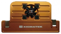 Xigmatek MAC S3501 Technische Daten, Xigmatek MAC S3501 Daten, Xigmatek MAC S3501 Funktionen, Xigmatek MAC S3501 Bewertung, Xigmatek MAC S3501 kaufen, Xigmatek MAC S3501 Preis, Xigmatek MAC S3501 Kühler und Kühlsystem