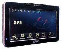 XPX PM 444 Technische Daten, XPX PM 444 Daten, XPX PM 444 Funktionen, XPX PM 444 Bewertung, XPX PM 444 kaufen, XPX PM 444 Preis, XPX PM 444 GPS Navigation